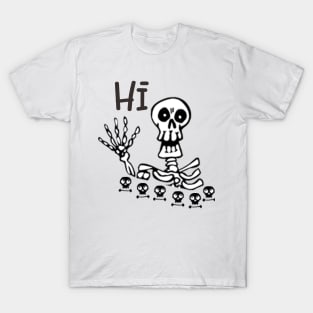 Hi... T-Shirt